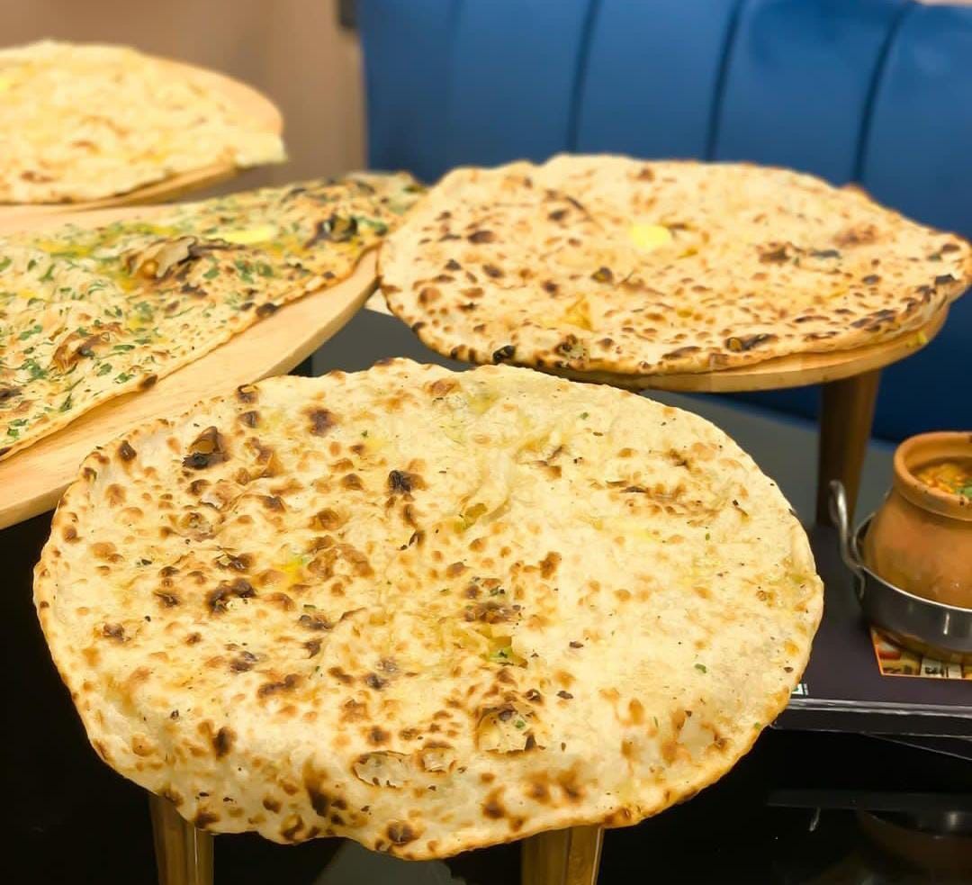 Kandhari Special Naan