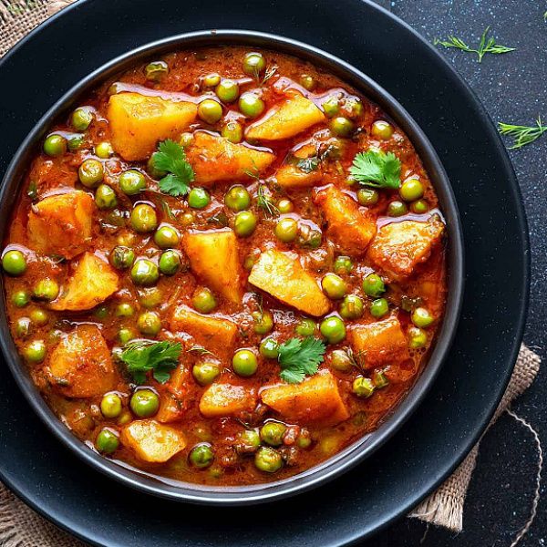 Aloo Matar