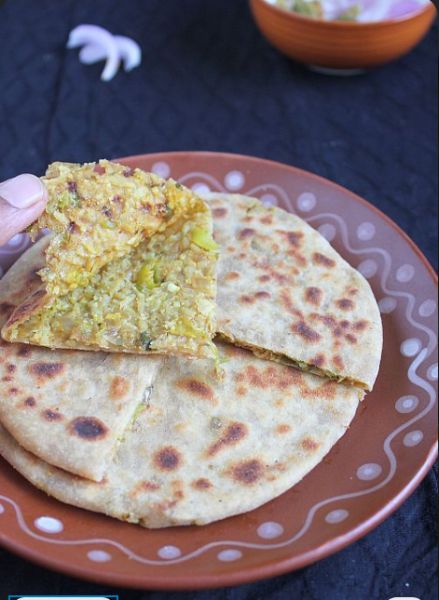 Gobi Paratha