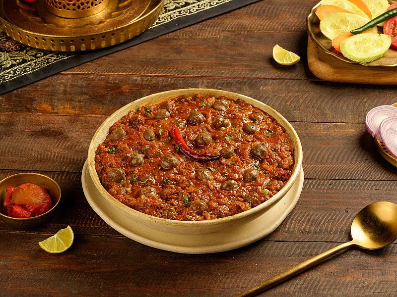 Amritsari Chole Masala