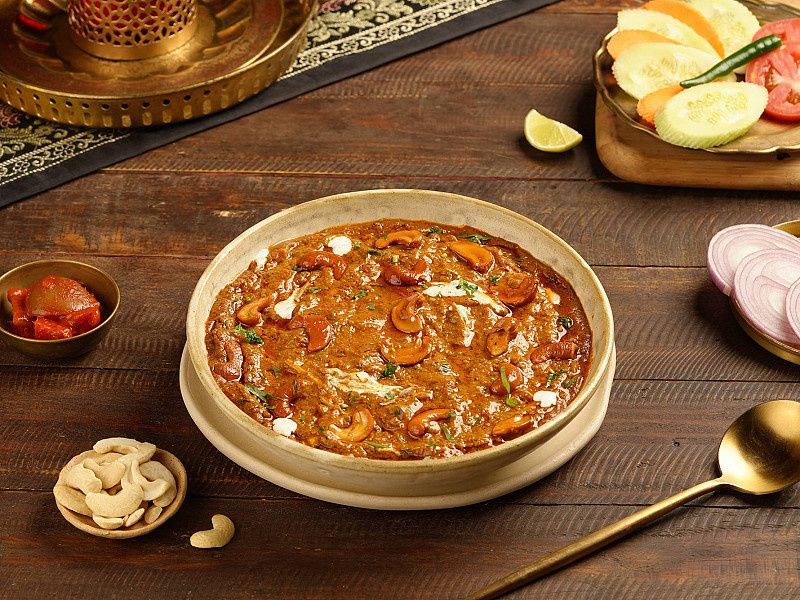 Kaju Masala Gravy