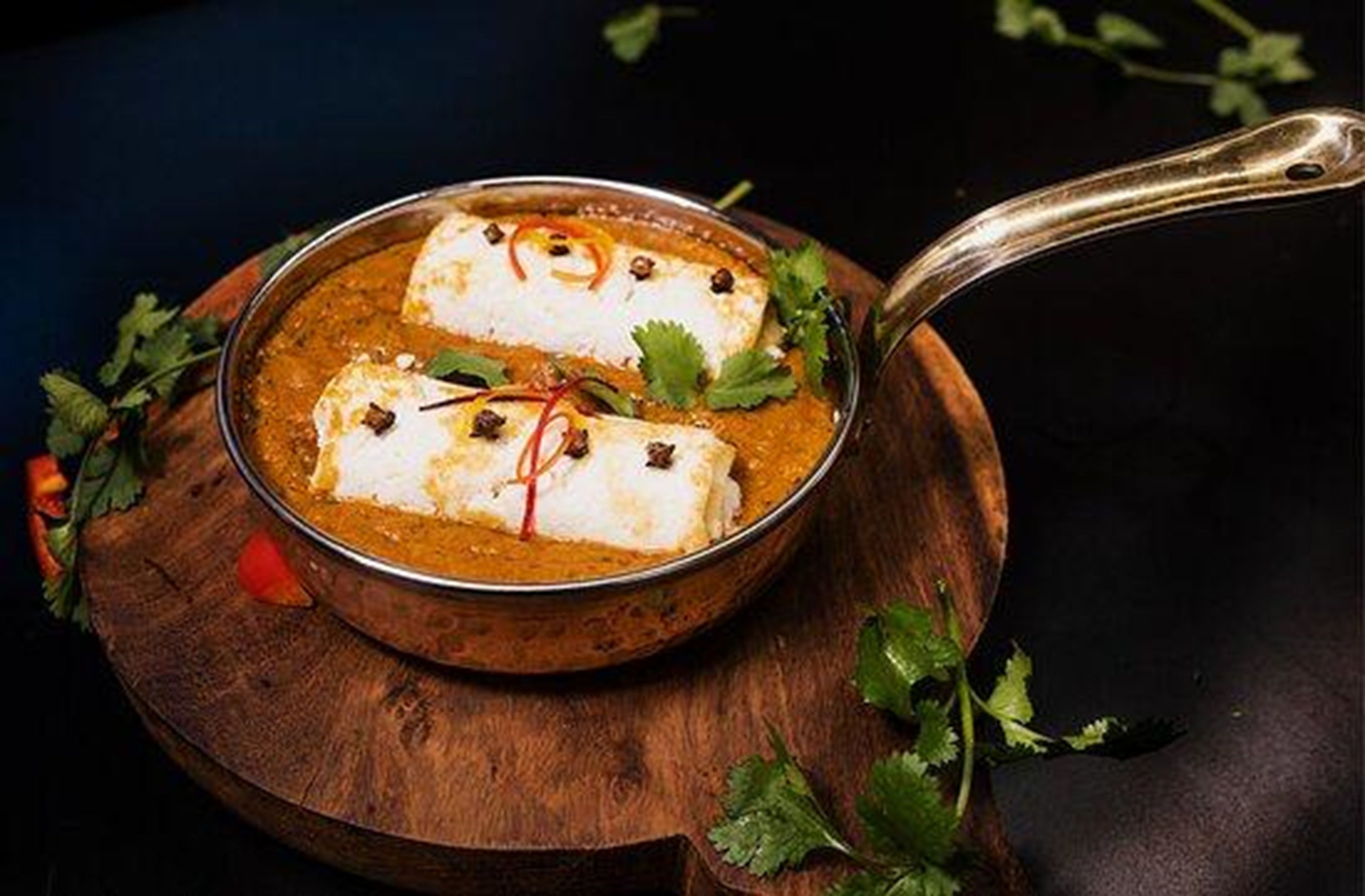 Paneer Laung Lagan