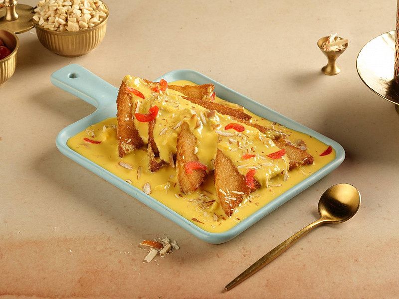 Shahi Tukda