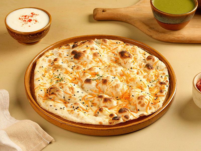 Plain Kulcha