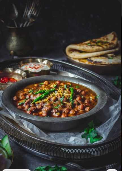 Amritsari Chole Masala