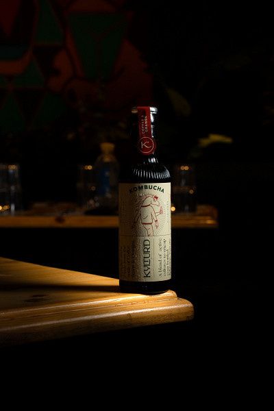 Kombucha (Ask For Available Flavors)