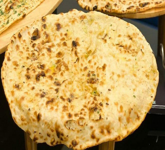 Mooli Naan