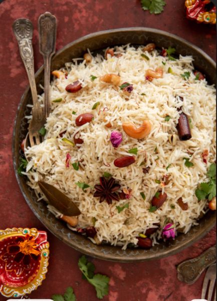 Shahi Pulao
