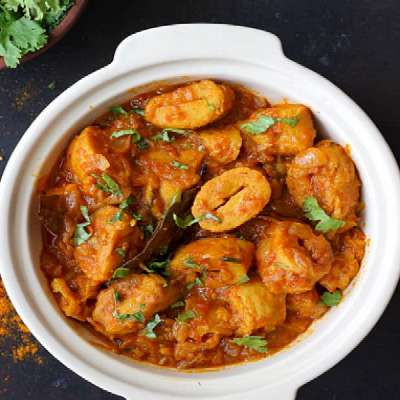 Soya Masala Chaap