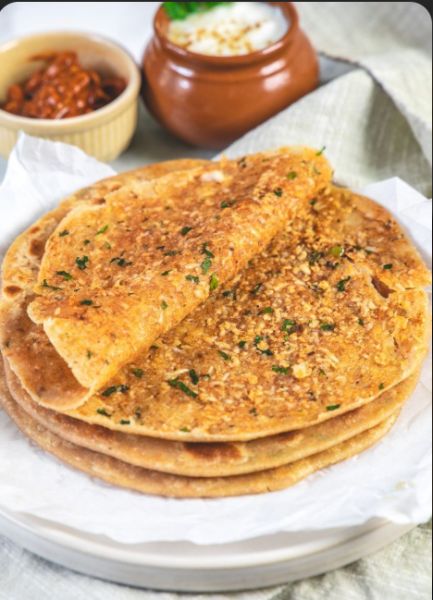 Paneer Paratha