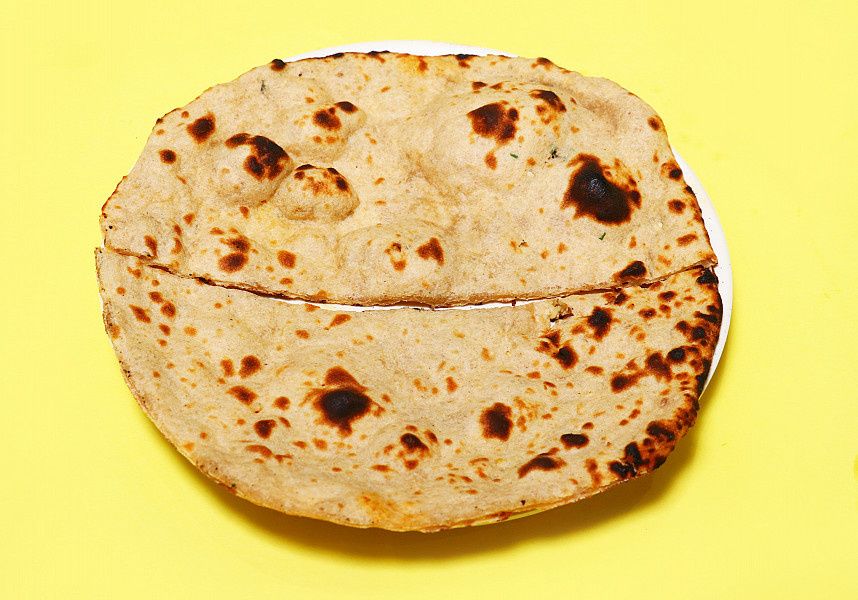 Tandoori Roti Plain
