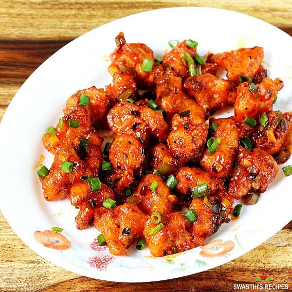 Gobi Manchurian