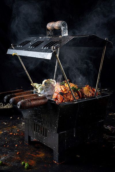 Mix Tikka Platter (8 Pcs)