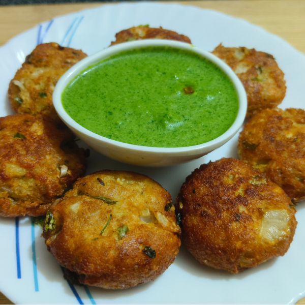 Dahi Ke Kebab [5 Pcs]
