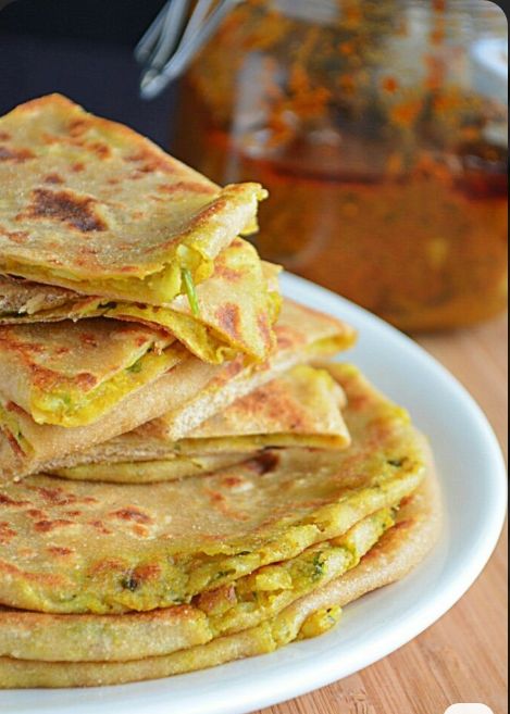 Aloo Paratha