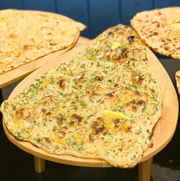 Butter Naan
