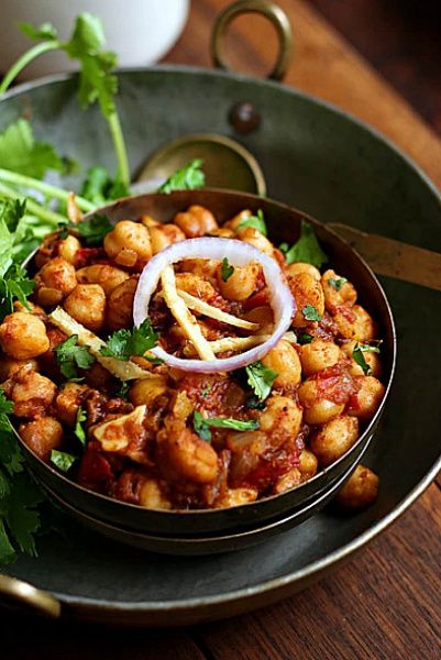 Chole Masala