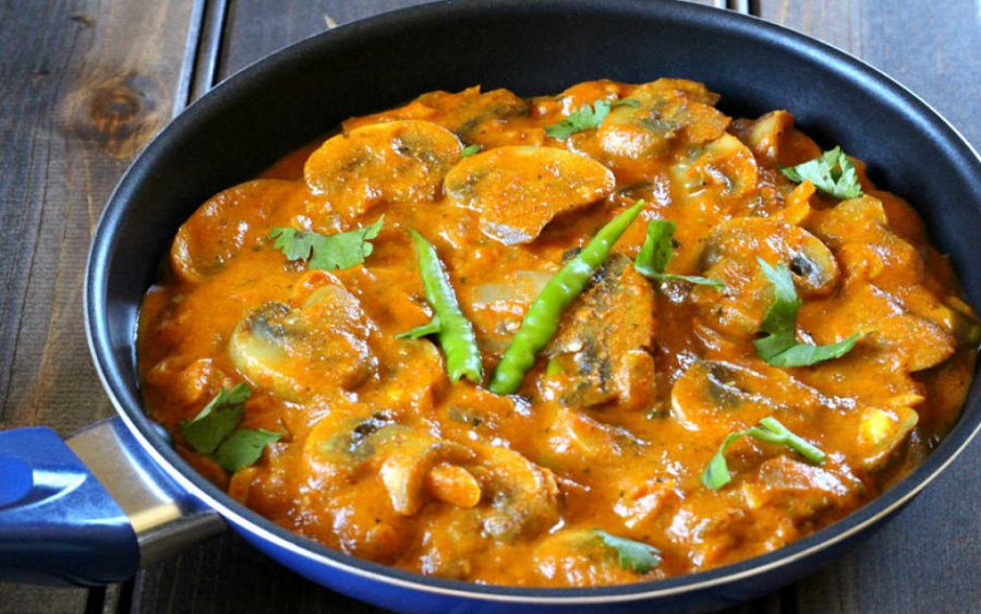 Matar Mushroom