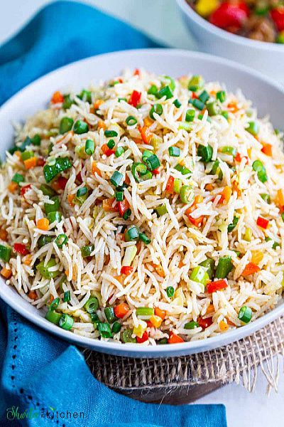 Veg Fried Rice