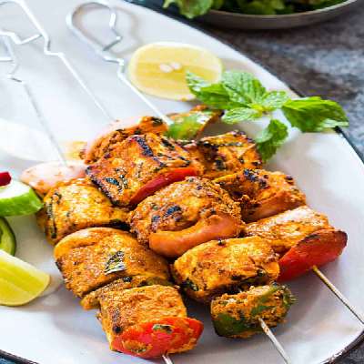 Masala Paneer Tikka