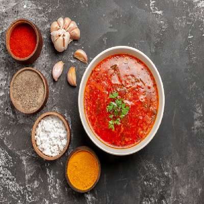Hot & Sour Soup