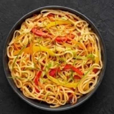 Chilly Garlic Noodles