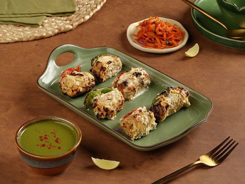 Soya Malai Chaap