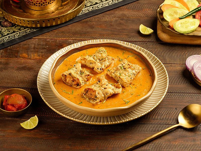 Veg Patiala Gravy