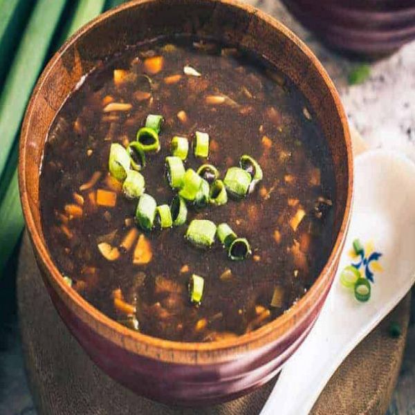 Hot N Sour Soup