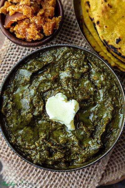 Sarso Ka Saag