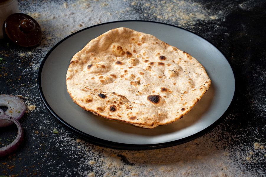 Tandoori Roti