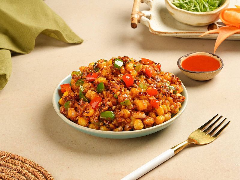 Crispy Corn