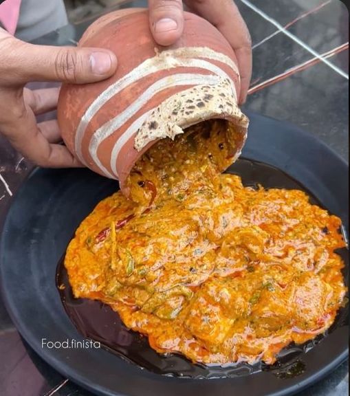 Tandoori Paneer Tikka Lababdar