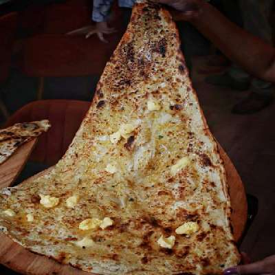Garlic Butter Naan