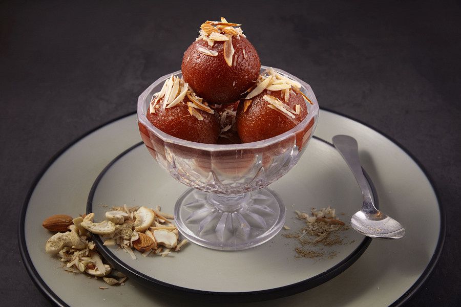 Gulab Jamun 2Pc