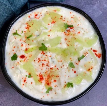Kheera Raita