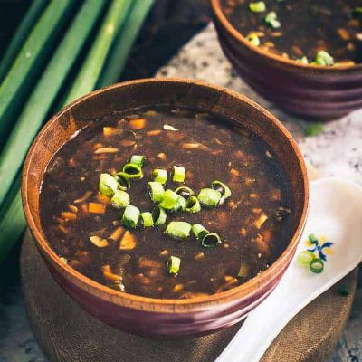 Hot N Sour Soup