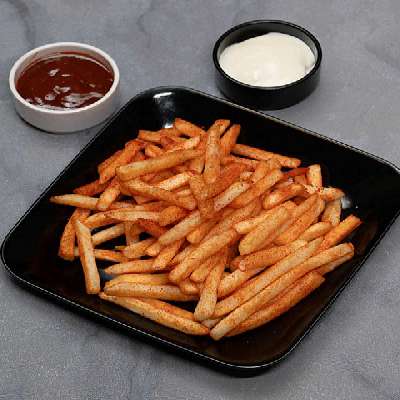 Peri Peri Fries