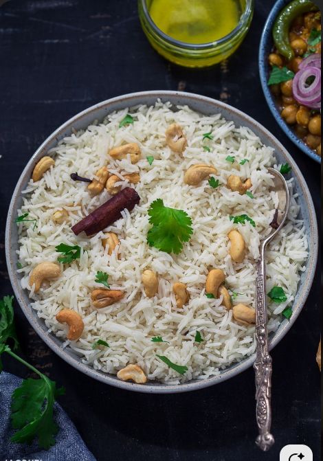 Ghee Rice