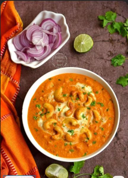 Kaju Masala Gravy
