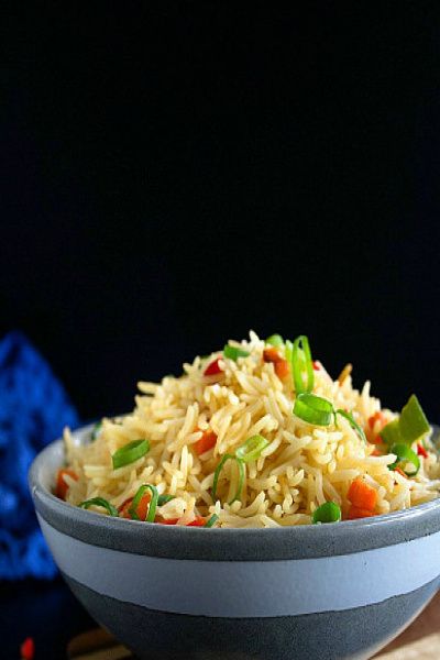 Veg Fried Rice