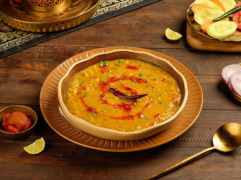Dal Tadka