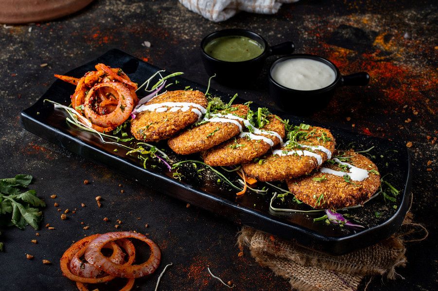 Dahi Ke Kabab (5Pc)
