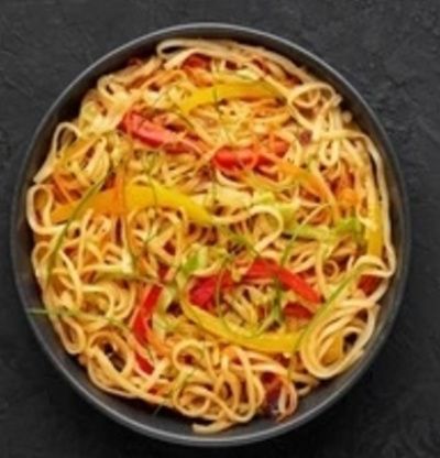 Chilli Garlic Noodles