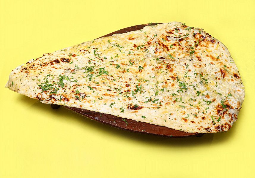 Garlic Butter Naan Large