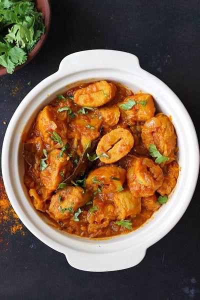 Soya Tikka Masala