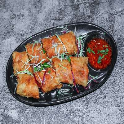 Veg Spring Roll