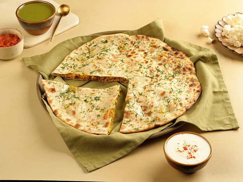 Gobi Paratha