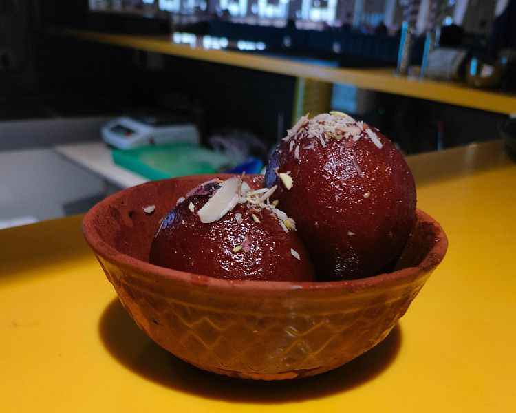 Gulab Jamun