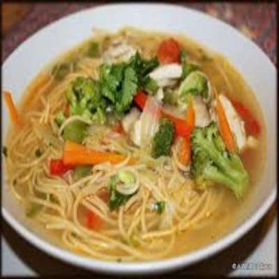 Thukpa Soup